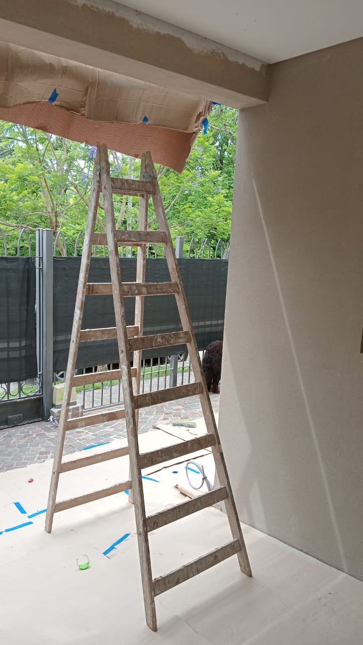 Obra Barrio Gonnet (La Plata)